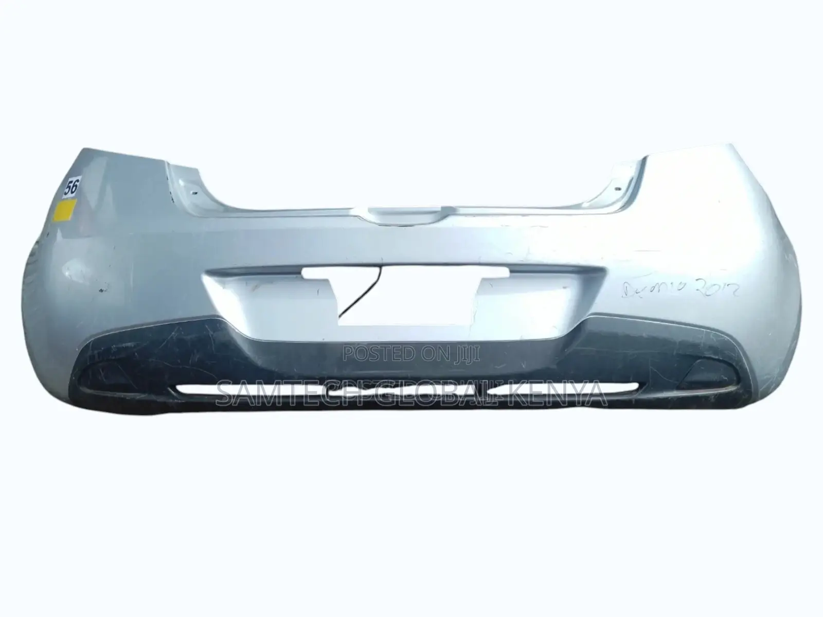 Mazda Demio 2012 Rear Bumper