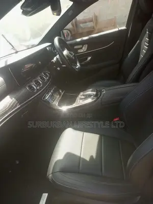 Mercedes-Benz E200 2018 Silver