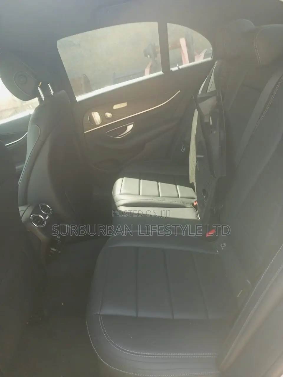 Mercedes-Benz E200 2018 Silver