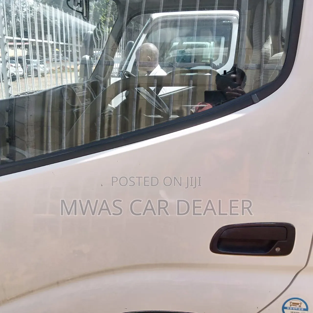 Selling Toyota Dyna Diesel 4000 Cc Automatic