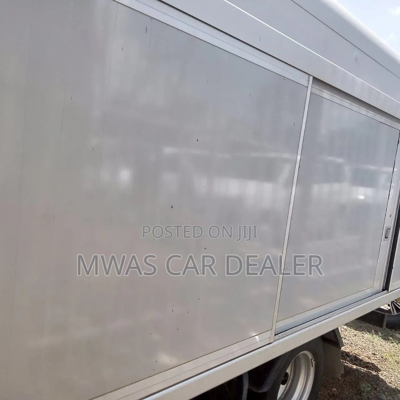 Selling Toyota Dyna Diesel 4000 Cc Automatic