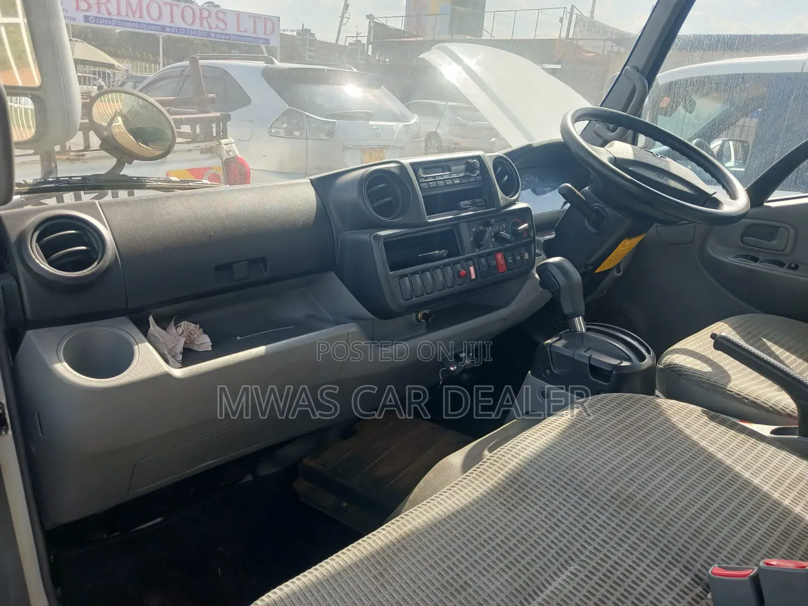 Selling Toyota Dyna Diesel 4000 Cc Automatic