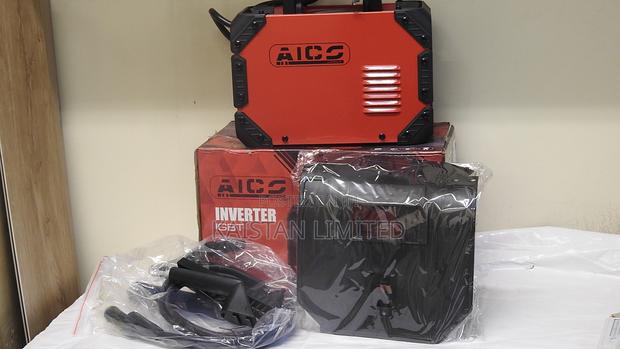 Aico Japan 200 Amps Welding Machine – Compact Powerful