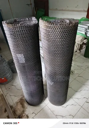 Expandable Metal Sheet-Fencing, Gates Security