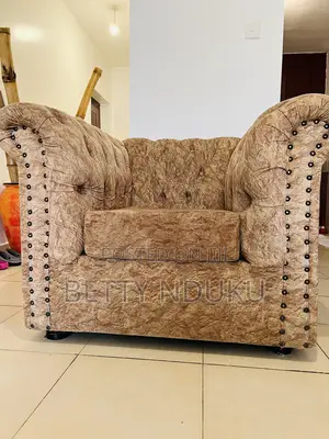 Chesterfield Armchair