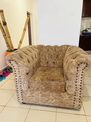 Chesterfield Armchair