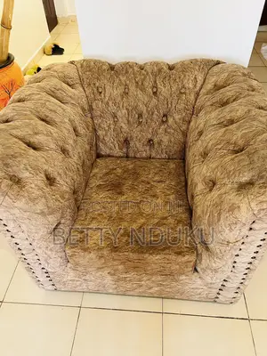 Chesterfield Armchair
