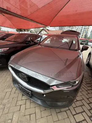Mazda CX-5 2.2 Diesel AWD 2018 Gray