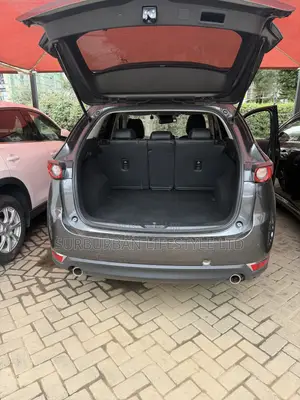 Mazda CX-5 2.2 Diesel AWD 2018 Gray