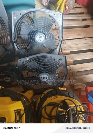 Brand New 15" Metal Exhaust Fan (Heavy Duty)