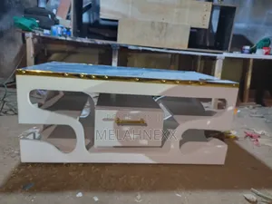 Marble Blue Coffee Table