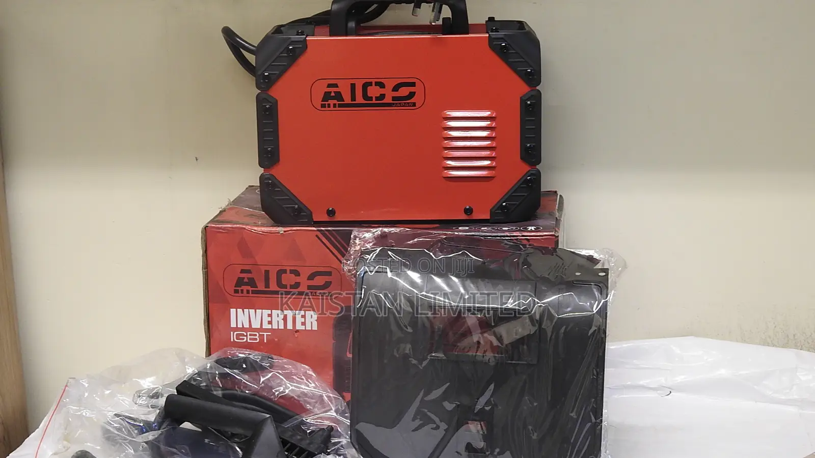 Portable Aico Japan Mma 200a Inverter Welder for Professionals
