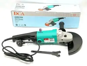 Angle Grinder
