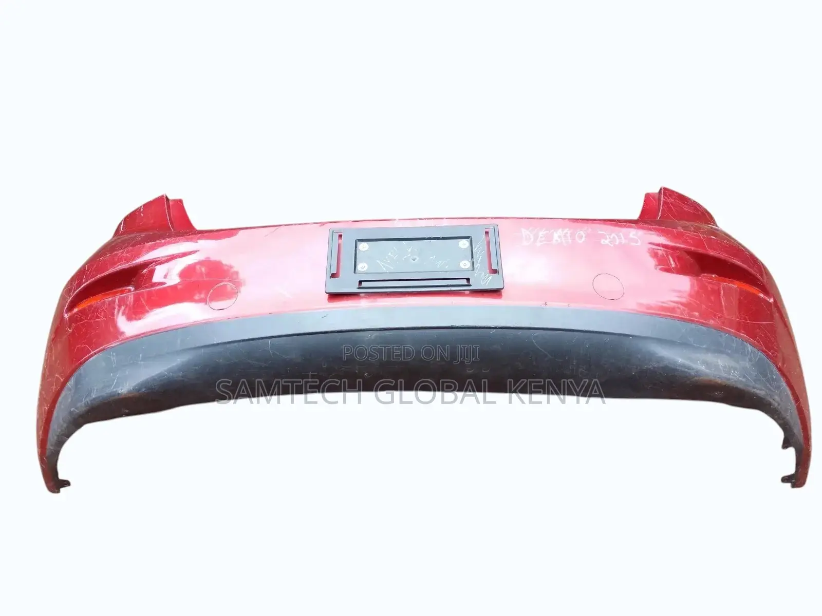 Mazda Demio 2015 Back Bumper
