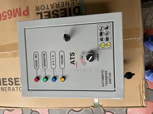 Universal Dual Phase Automatic Transfer Switch(Ats) Diesel Generator