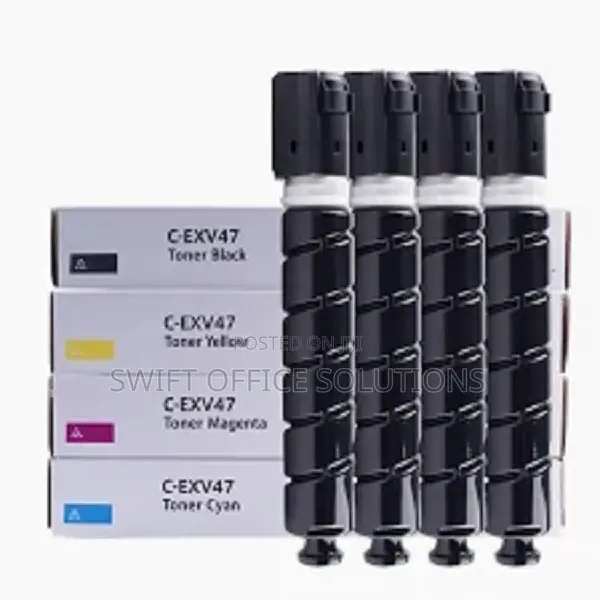Canon C-Exv 47 Toner Cartridge