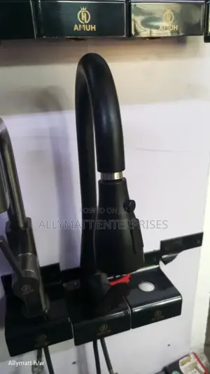 Pullout Kitchen Mixer Tap