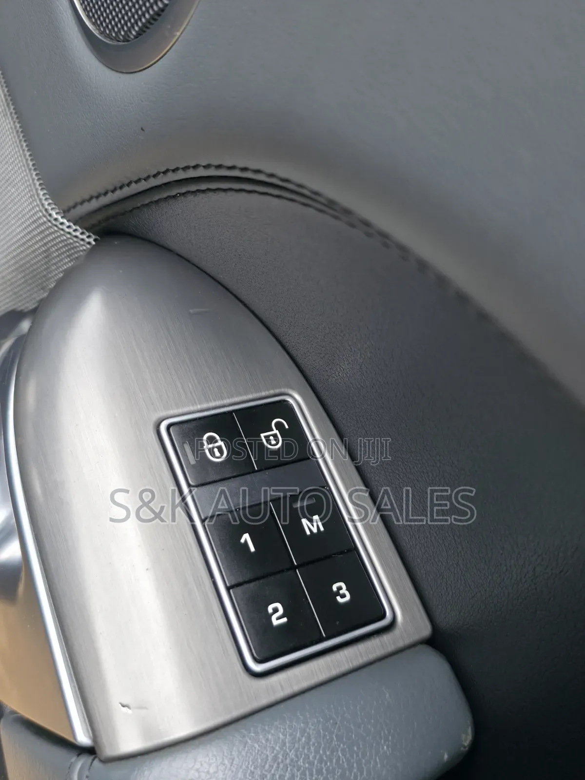 Land Rover Range Rover Sport 2014 Black