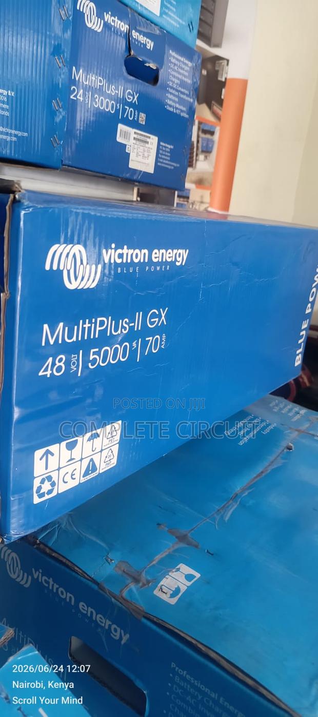 Victron Multiplus-Ii 48/5000/70-50-Gx PMP