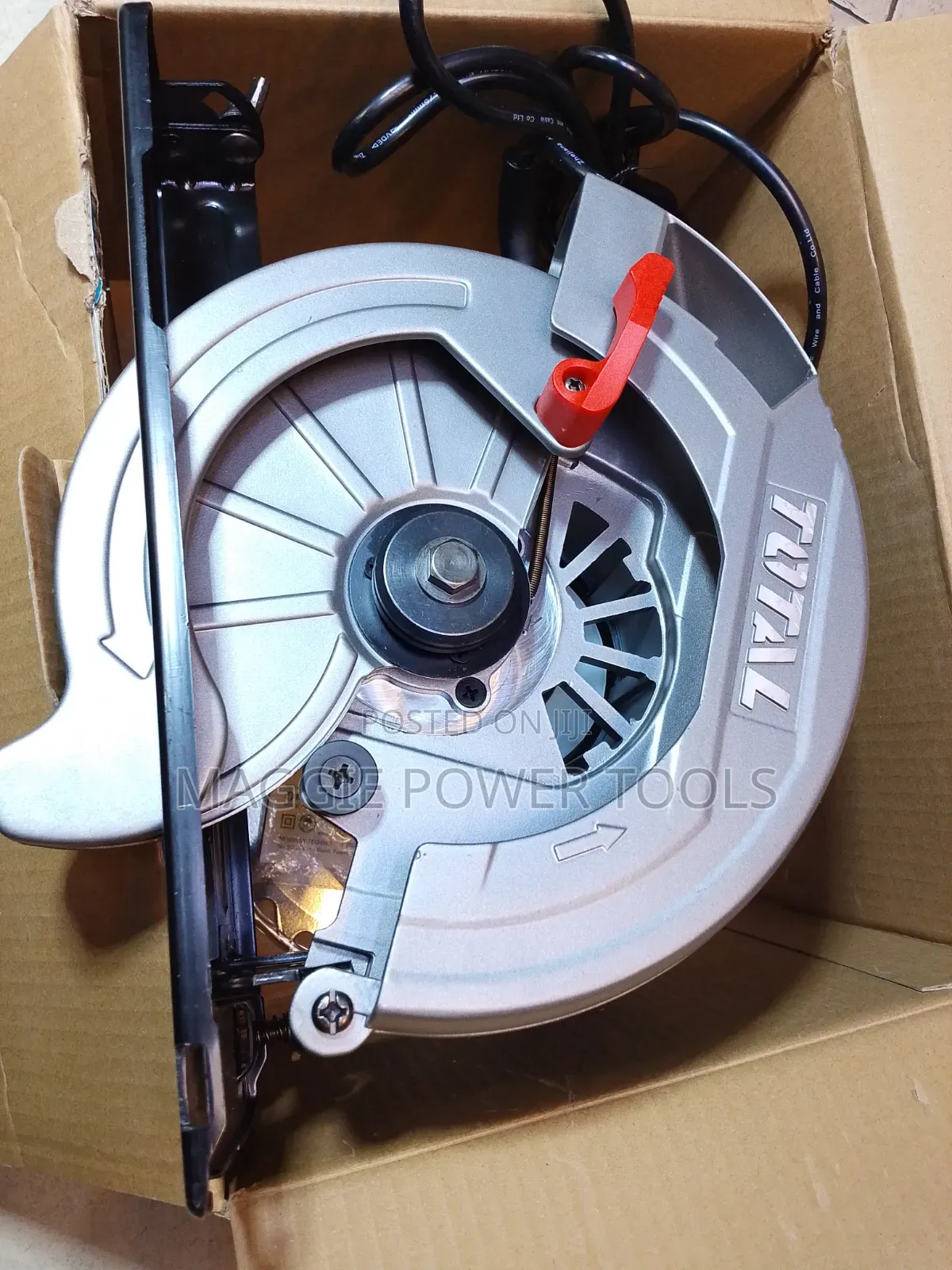 Highly Recommend and Guaranteed Total Circular Saw Machine