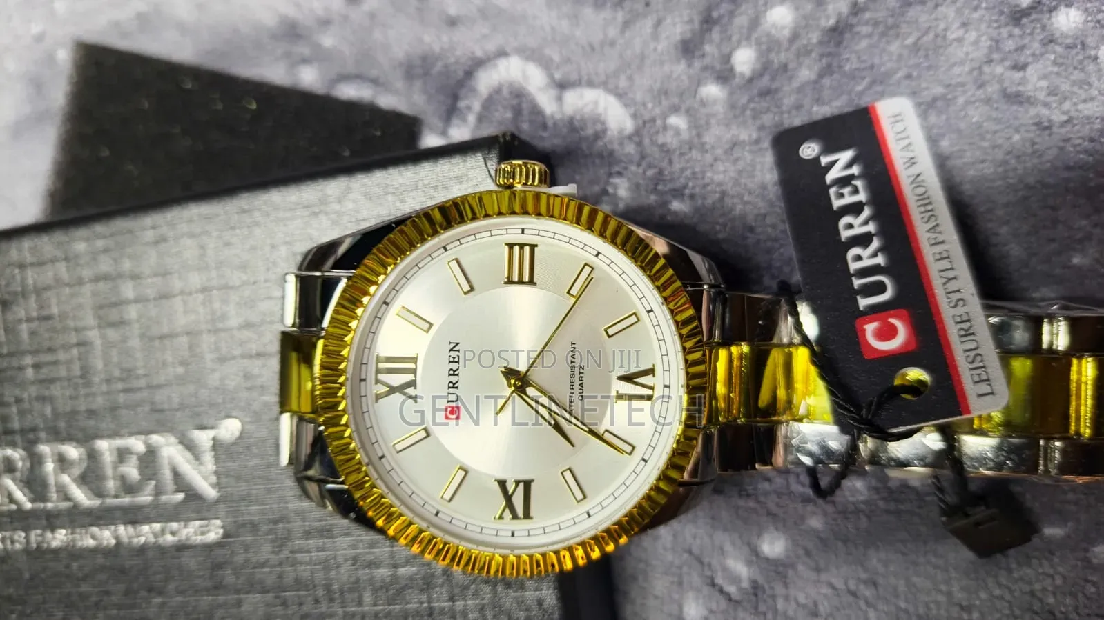 Curren 8453 Unisex Watch – Premium Stylish Timepiece
Short