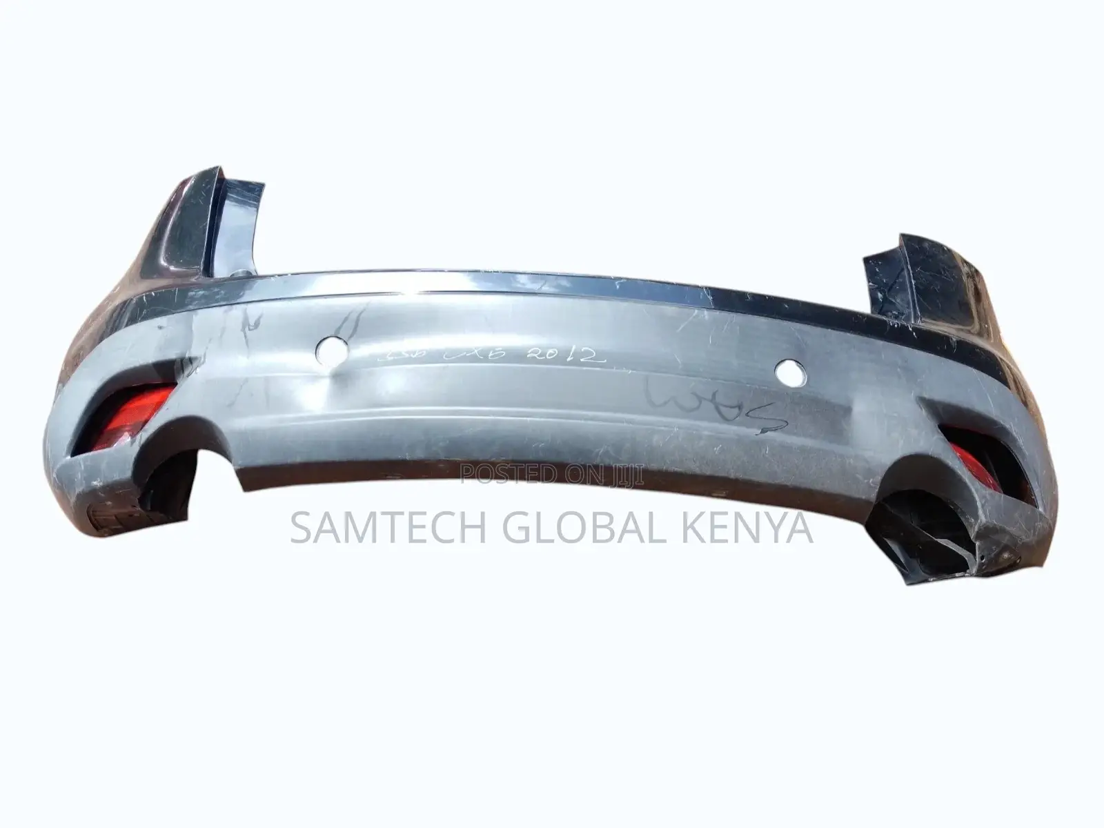 Mazda Cx-5 2012 Rear Bumper X-Japan Import
