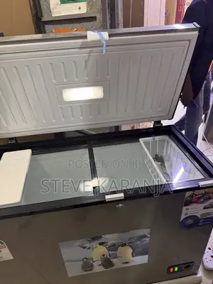 Premier 250l Chest Freezer Superior Quality
