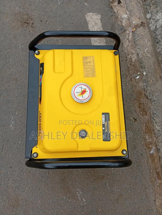 Portable Gasoline Generator - thumbnail 2