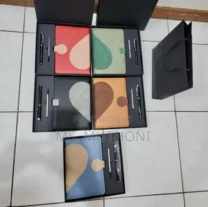 Thoughtful Corporate Notebook Gift Set