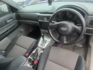 Subaru Forester 2010 White