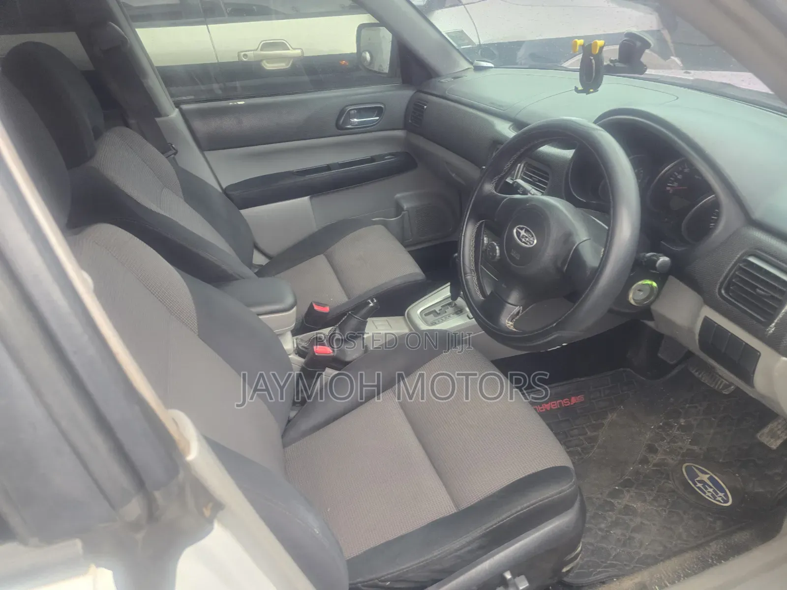 Subaru Forester 2010 White
