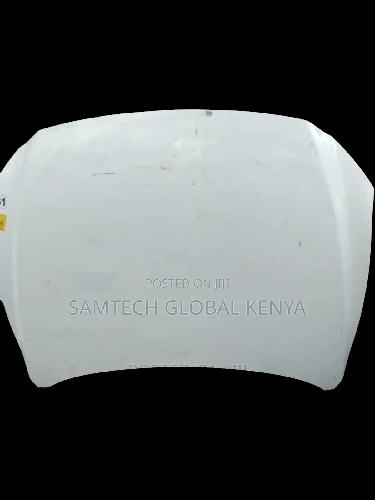 Mazda Axela Bonnet X-Japan Import