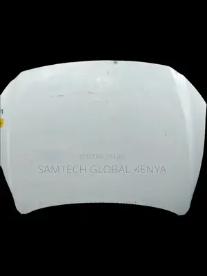 Mazda Axela Bonnet X-Japan Import