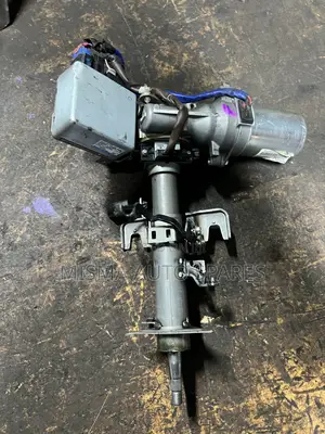 Steering Column Nissan Note