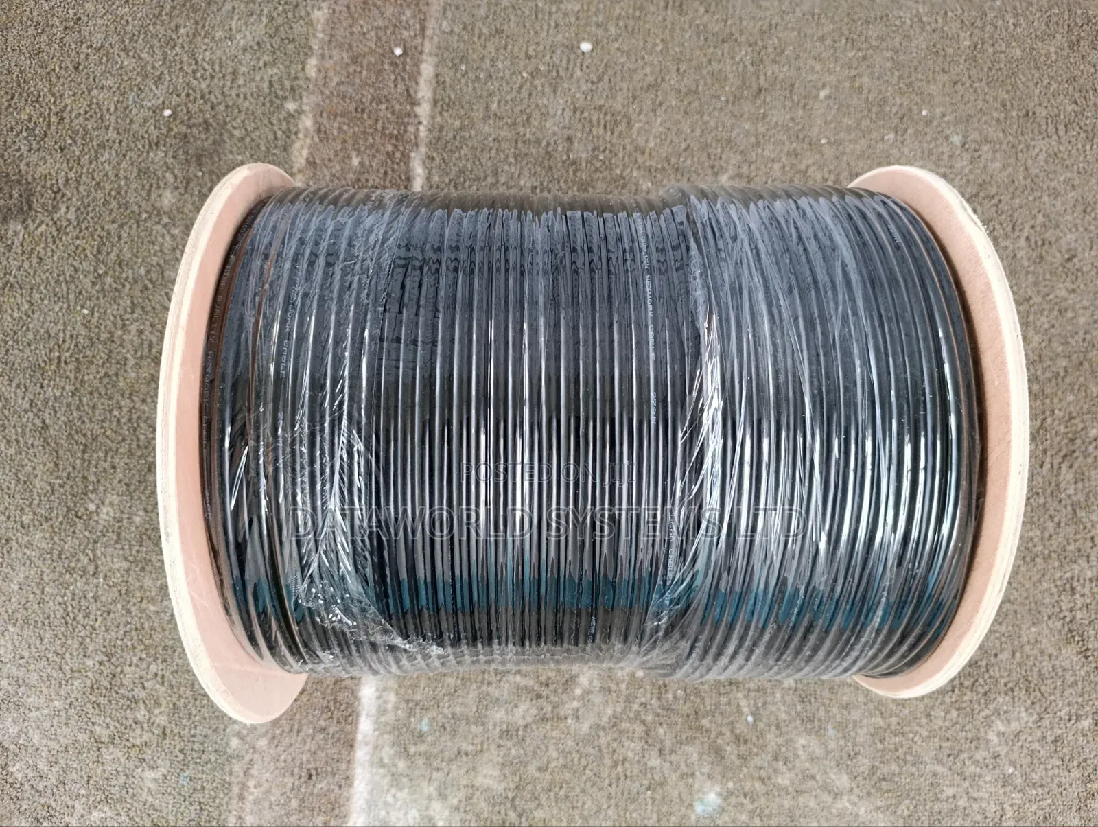 Nexa Utp Cat 6 Outdoor Cca Cable 305m