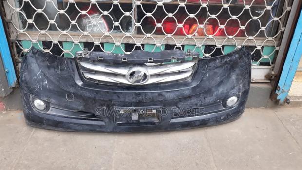 Toyota Bb Front Bumper