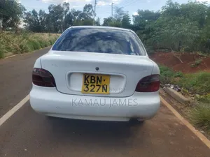 Hyundai Accent 1998 White