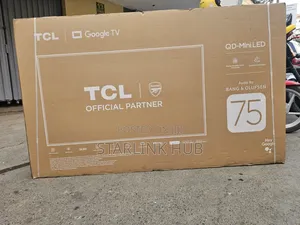 TCL 75c7k 75 Inch C7k Premium Qd-Miniled Tv