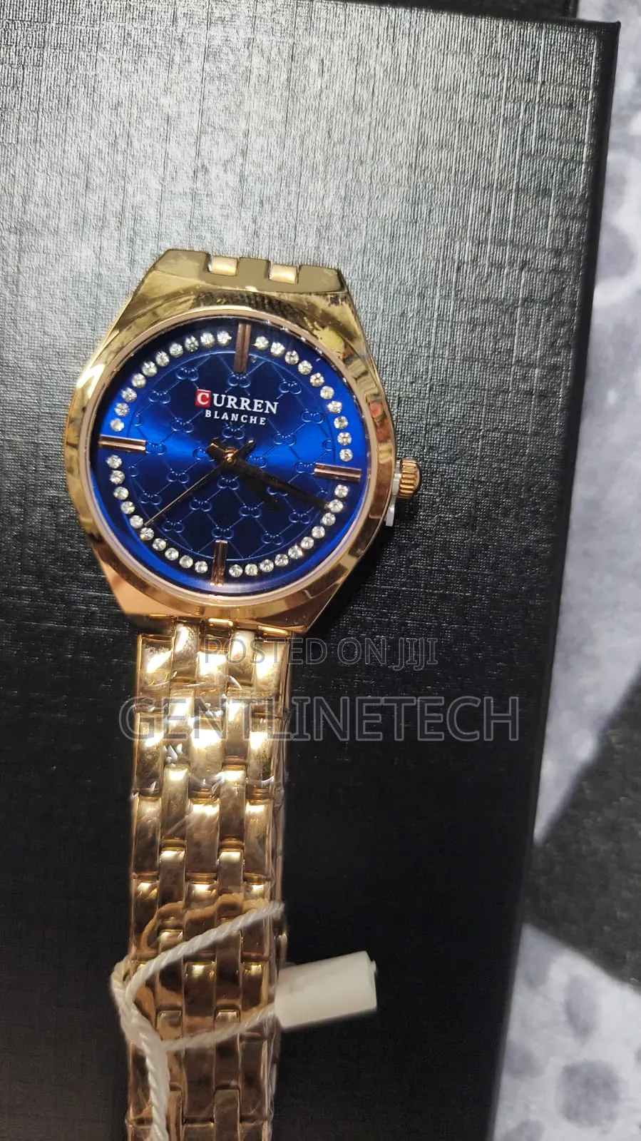 Curren 9096 Rose Gold Blue Unisex Watch – Luxury Timepiece
Short
