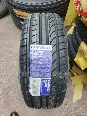 Townhall Tires Ht for Many Different Vehicles.