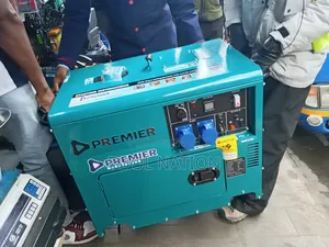 Silent Diesel/Generator /Premier /8.5kva