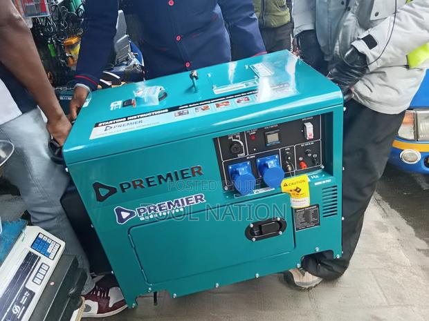 Silent Diesel/Generator /Premier /8.5kva