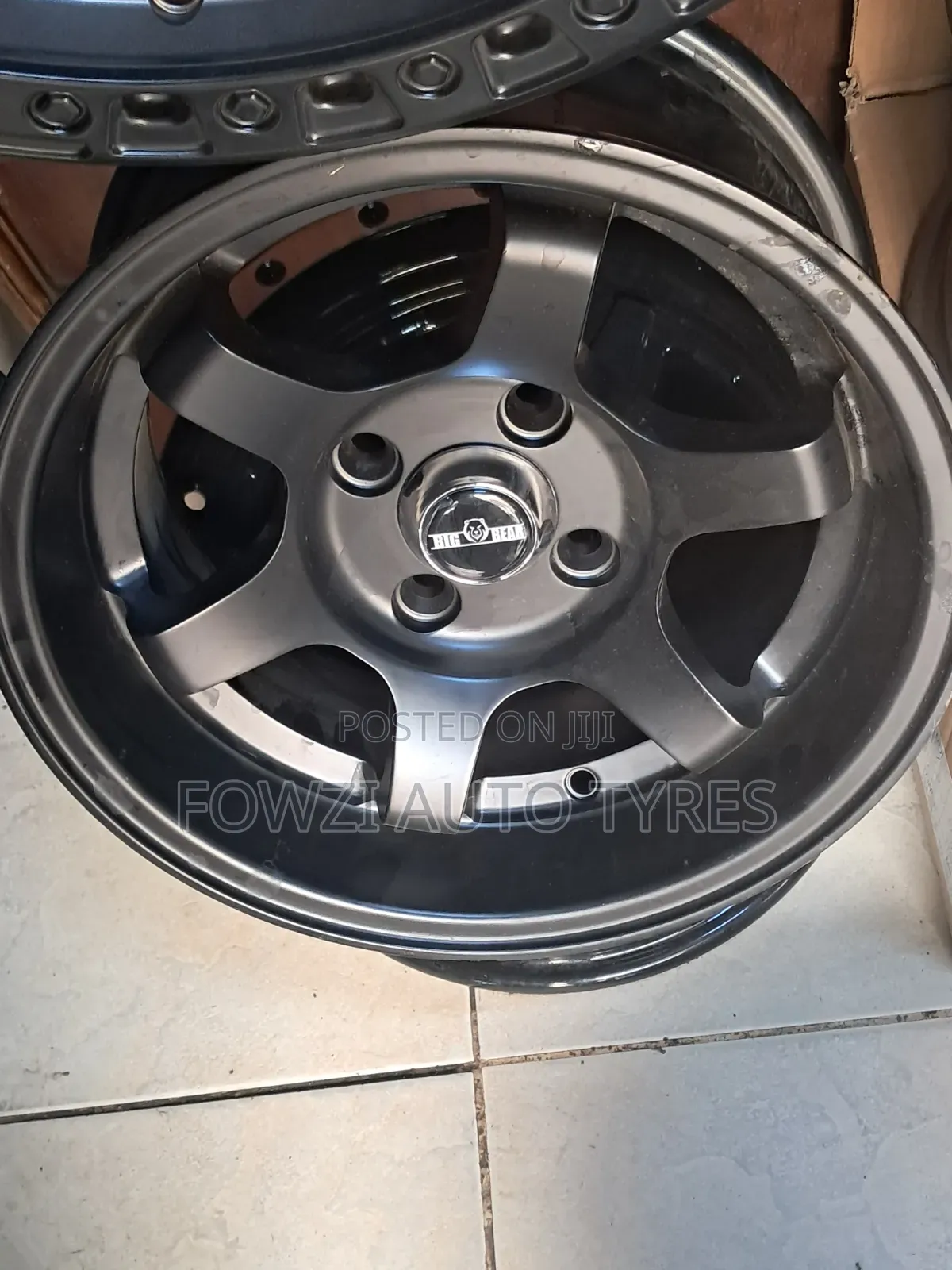Rim Size 13 Offset