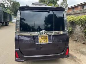 Toyota Voxy SV Premium 2014 Black