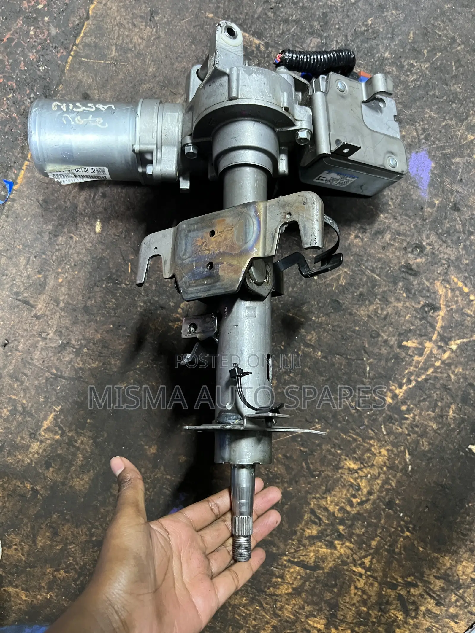 Streeing Column Yaris/Belta/Axio/Ractis