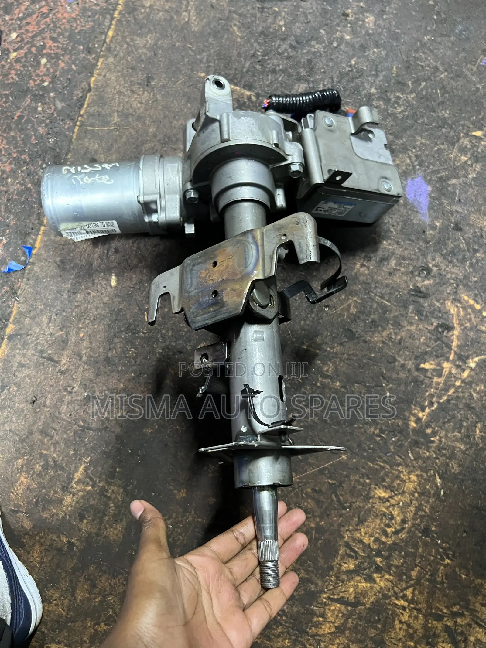 Streeing Column Yaris/Belta/Axio/Ractis