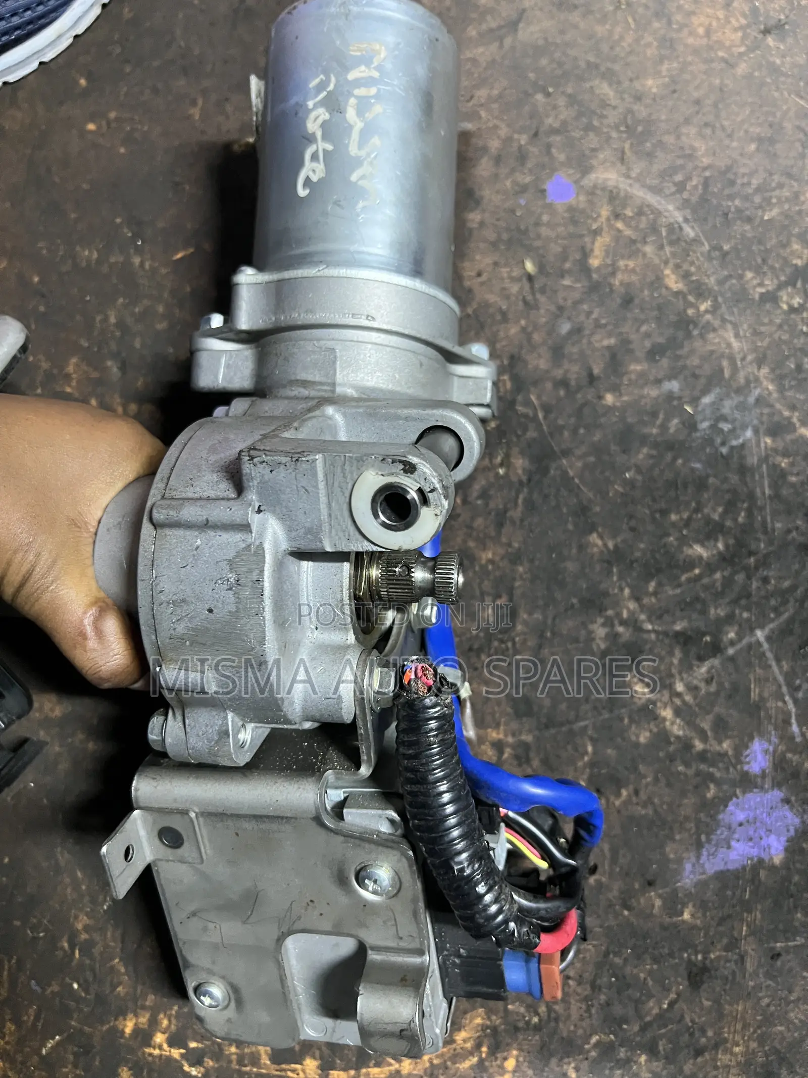 Streeing Column Yaris/Belta/Axio/Ractis