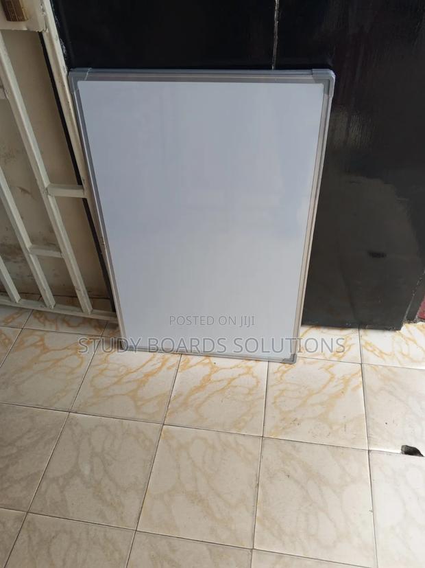 Magnetic Whiteboard 3x2ft– Perfect for Notes, Schedules, Presentations