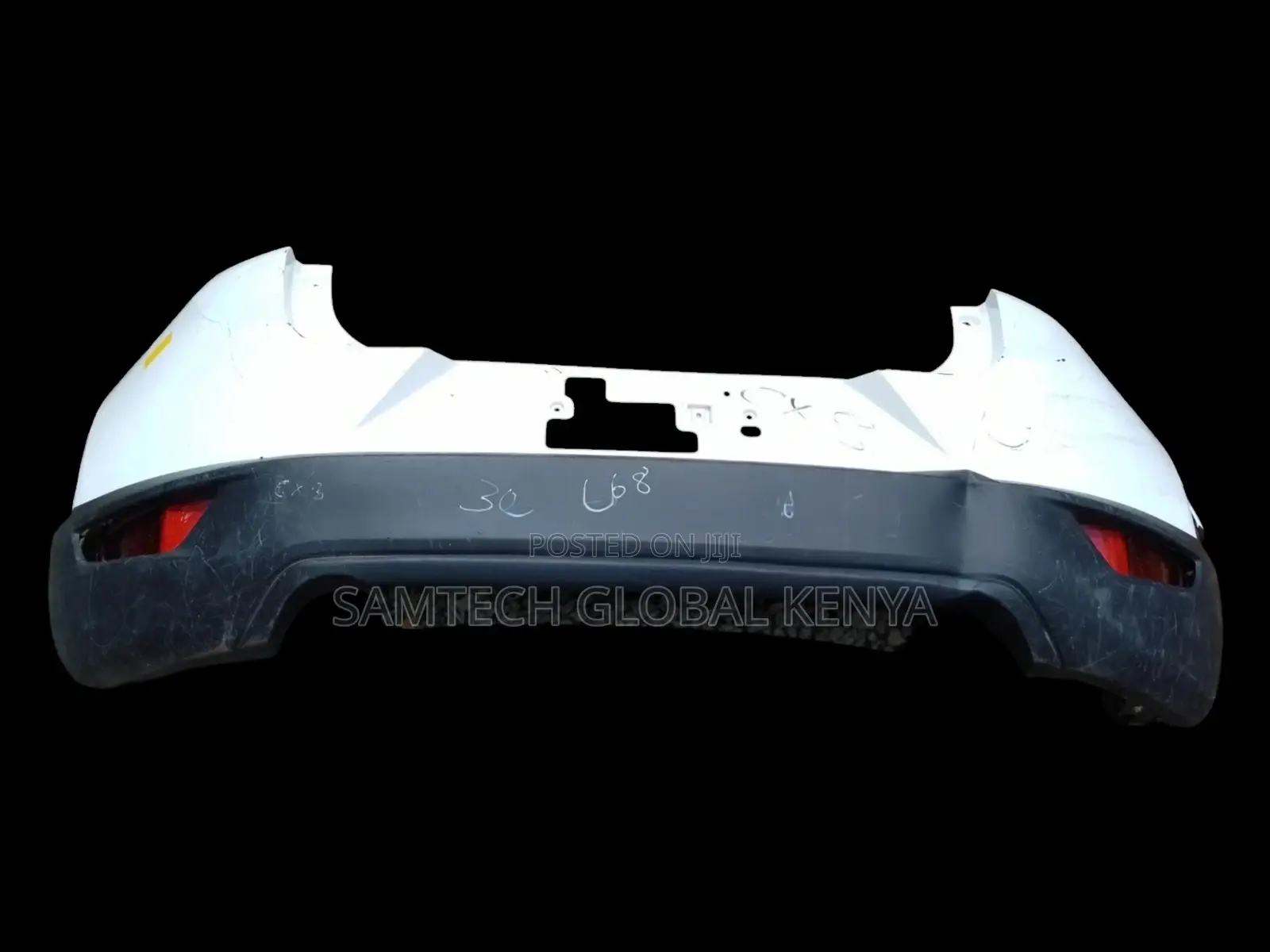 Mazda Cx-3 Rear Bumper. X-Japan Import