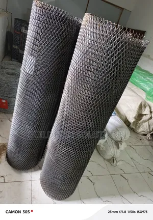 High Quality Expandable Metal Mesh